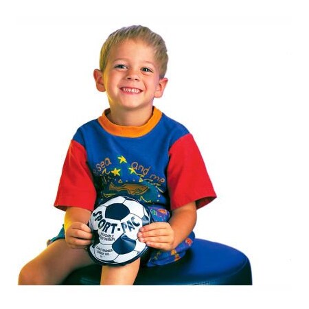 Fabrication Enterprises Sport-Pac Soccer Ball Cold Pack 00-1517-1